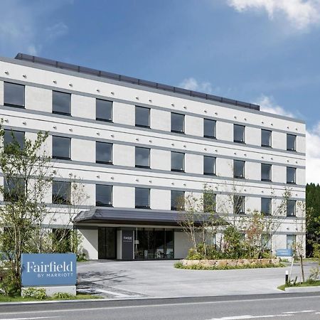 Fairfield By Marriott Okayama Hiruzen Highland Otel Maniwa Dış mekan fotoğraf