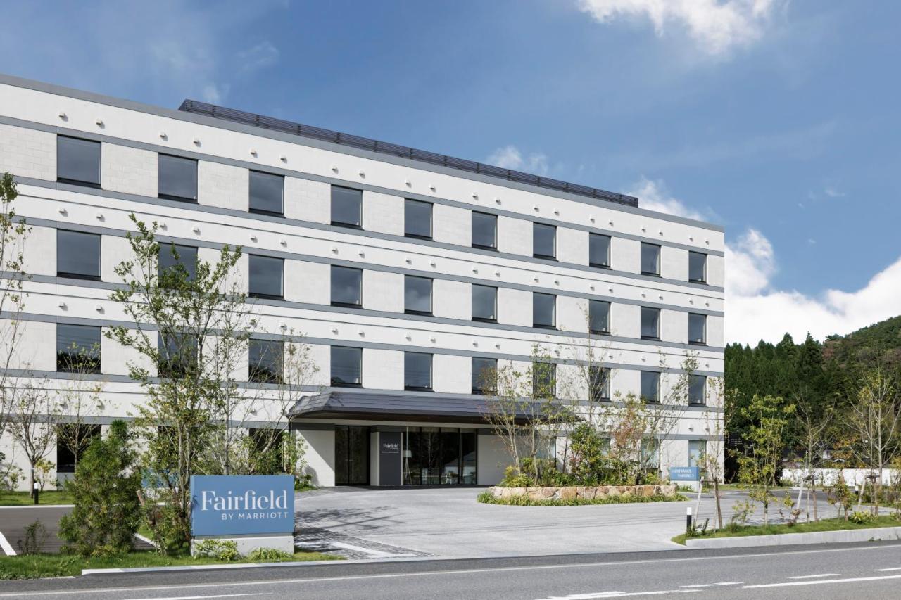 Fairfield By Marriott Okayama Hiruzen Highland Otel Maniwa Dış mekan fotoğraf