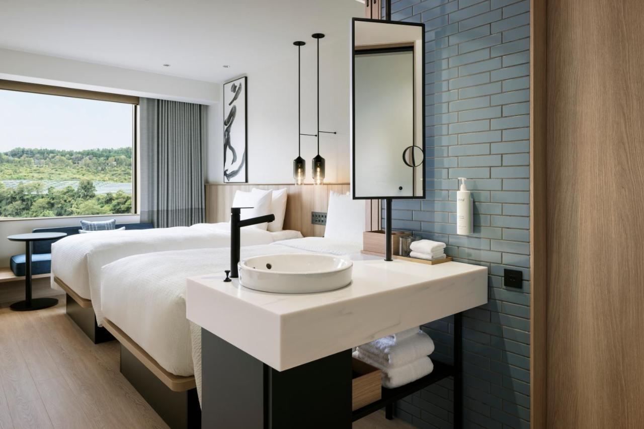 Fairfield By Marriott Okayama Hiruzen Highland Otel Maniwa Dış mekan fotoğraf