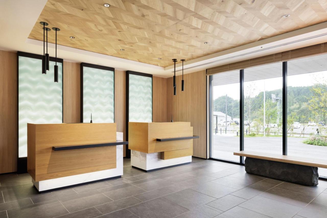 Fairfield By Marriott Okayama Hiruzen Highland Otel Maniwa Dış mekan fotoğraf